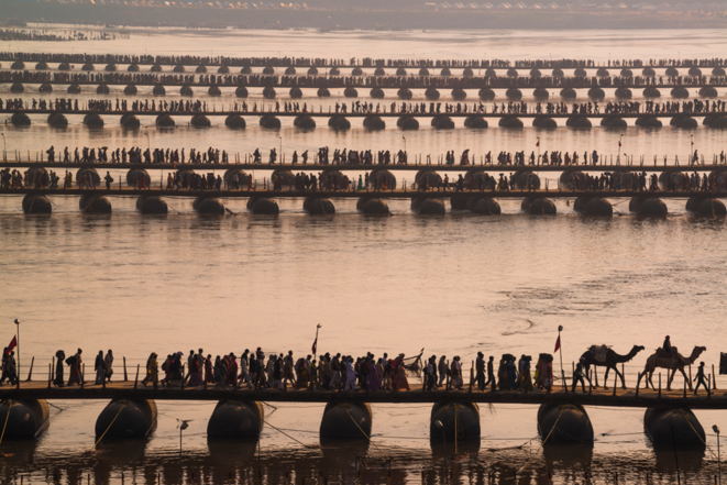 Allahabad, Uttar Pradesh, février 2013 © Alain Buu Allahabad, Uttar Pradesh, février 2013 © Alain Buu